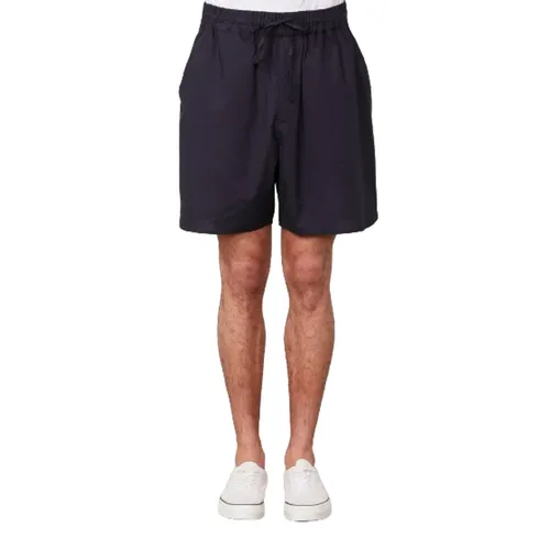 Shorts > Casual Shorts - - Officine Générale - Modalova