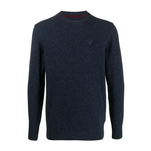 Knitwear > Round-neck Knitwear - - Barbour - Modalova