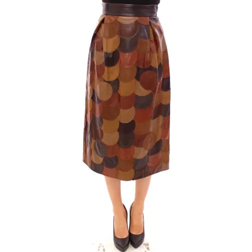 Midi Skirts - Dolce & Gabbana - Modalova