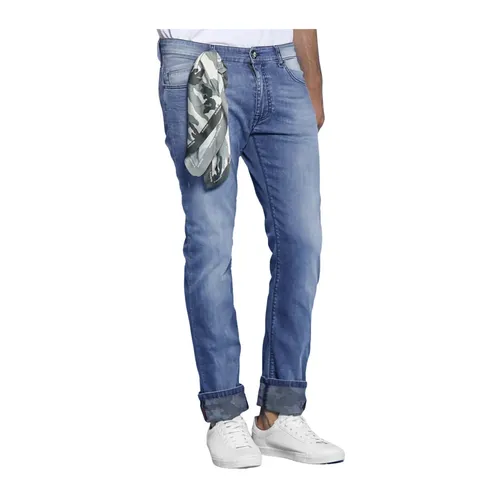 Jeans > Straight Jeans - - Mason's - Modalova