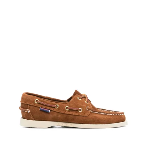 Shoes > Flats > Sailor Shoes - - Sebago - Modalova