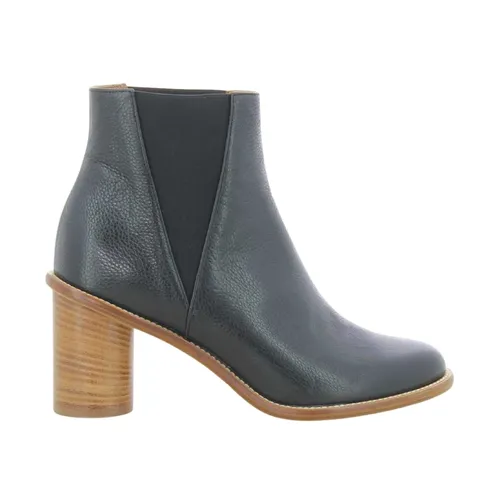 Shoes > Boots > Heeled Boots - - Atelier Content - Modalova