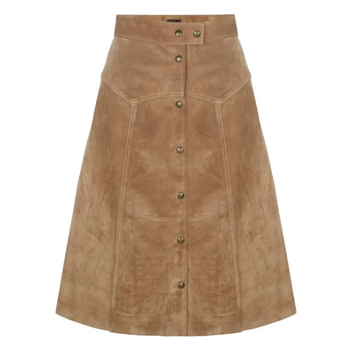 Zeitloser A-Linien-Rock für Damen - Belstaff - Modalova