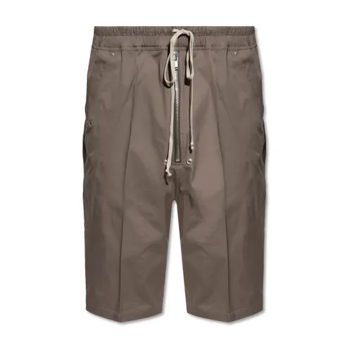 Shorts > Casual Shorts - - Rick Owens - Modalova