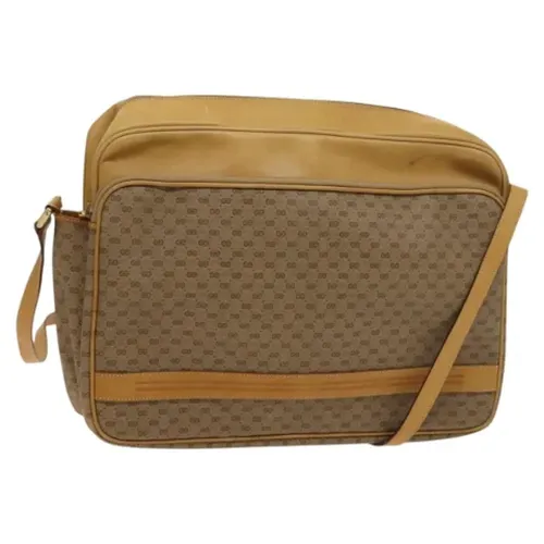 Pre-owned > Pre-owned Bags > Pre-owned Cross Body Bags - - Gucci Vintage - Modalova