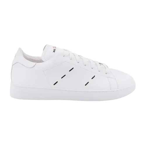 Kiton - Shoes > Sneakers - White - Kiton - Modalova