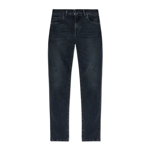 Vaqueros Slim - Dolce & Gabbana - Modalova