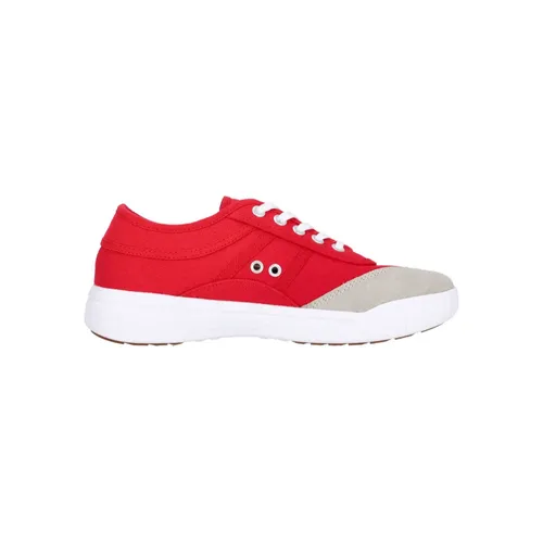 Kawasaki - Shoes > Sneakers - Red - Kawasaki - Modalova