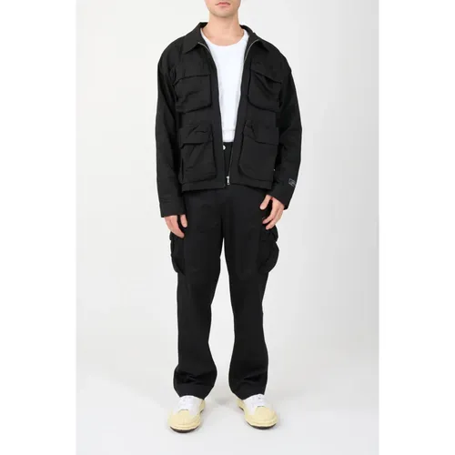 D Pocket Jacket - Arte Antwerp - Modalova