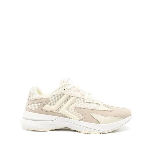 Lanvin - Shoes > Sneakers - Beige - Lanvin - Modalova