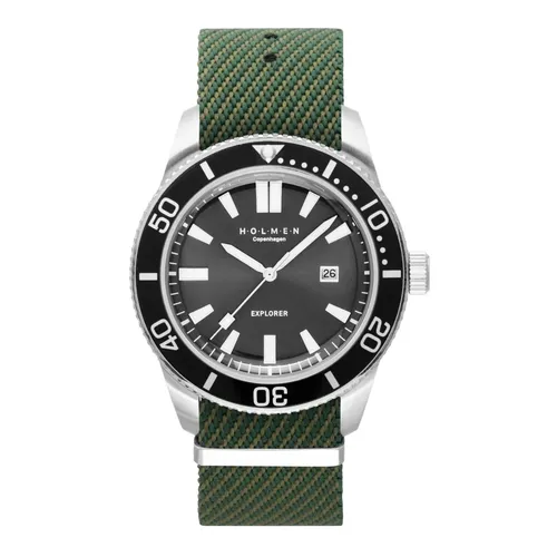 Accessories > Watches - - Holmen Copenhagen - Modalova