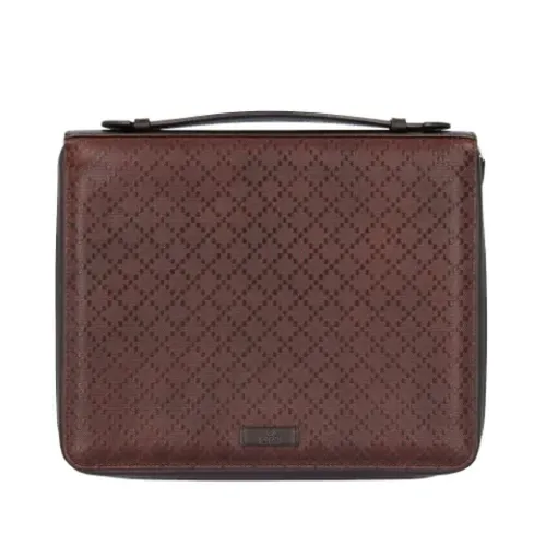 Pre-owned > Pre-owned Bags > Pre-owned Handbags - - Gucci Vintage - Modalova