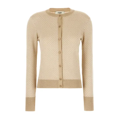 Cardigan - Fendi - Modalova