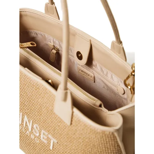 Top Handle Handbag - Twinset - Modalova
