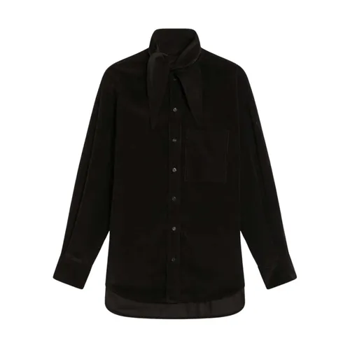 Blouses & Shirts > Shirts - - Ferragamo - Modalova