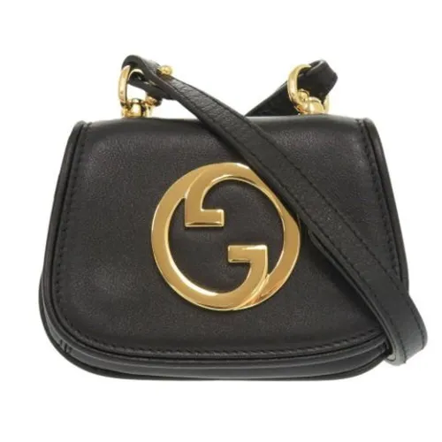 Pre-owned > Pre-owned Bags > Pre-owned Cross Body Bags - - Gucci Vintage - Modalova