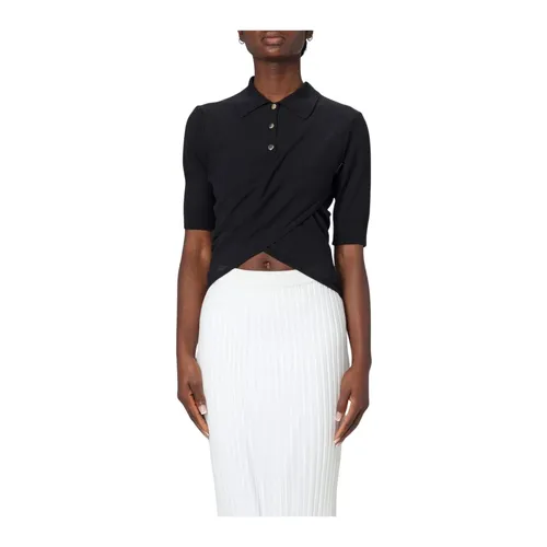 Tops > Polo Shirts - - Sportmax - Modalova