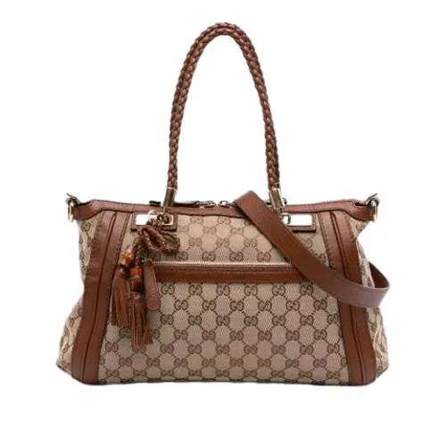 Pre-owned > Pre-owned Bags > Pre-owned Handbags - - Gucci Vintage - Modalova