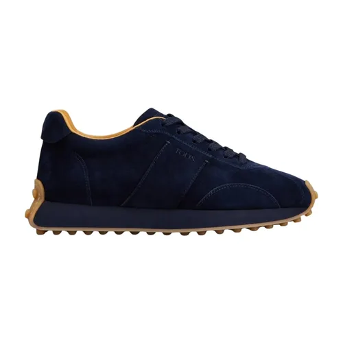 Tod's - Shoes > Sneakers - Blue - Tod's - Modalova