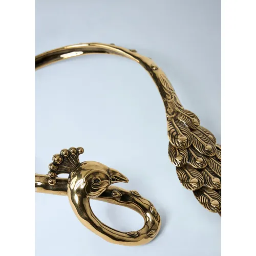 Feather Necklace - Chloé - Modalova
