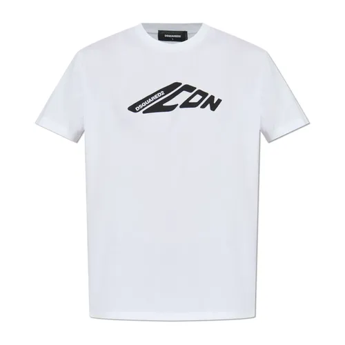 Tops > T-Shirts - - Dsquared2 - Modalova