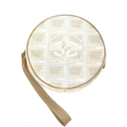 Pre-owned Fabric chanel-bags - Chanel Vintage - Modalova