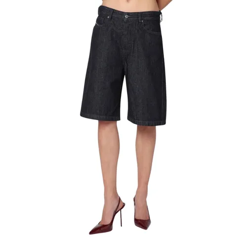 Shorts > Denim Shorts - - Diesel - Modalova