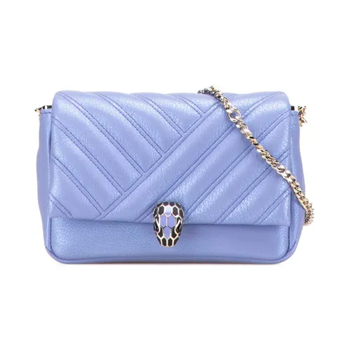 Pre-owned > Pre-owned Bags > Pre-owned Cross Body Bags - - Bvlgari Vintage - Modalova