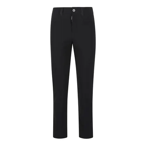 Trousers > Slim-fit Trousers - - High - Modalova