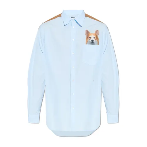 Shirts > Casual Shirts - - Moschino - Modalova