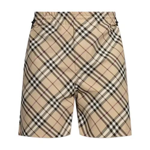 Shorts > Casual Shorts - - Burberry - Modalova