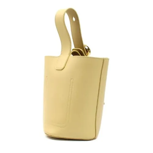 Pre-owned Pebble Bucket Mini 2way bag - Loewe Pre-owned - Modalova