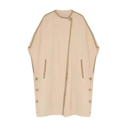 Jackets > Capes - - Yves Salomon - Modalova