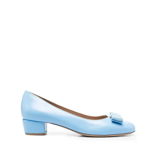 Shoes > Heels > Pumps - - Ferragamo - Modalova