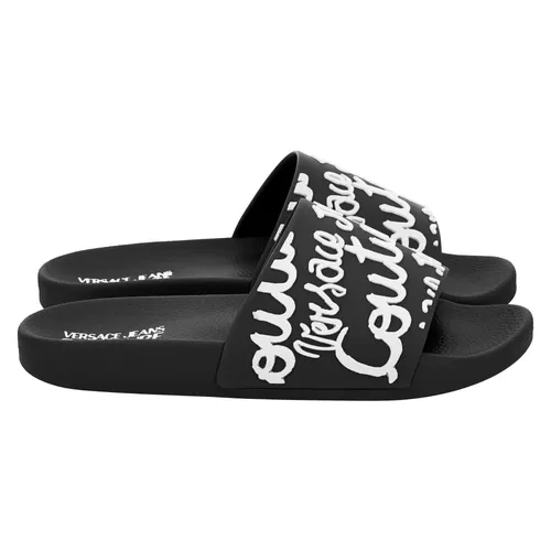 Shoes > Flip Flops & Sliders > Sliders - - Versace Jeans Couture - Modalova
