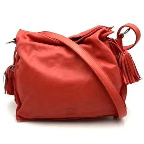 Pre-owned > Pre-owned Bags > Pre-owned Cross Body Bags - - Loewe Pre-owned - Modalova