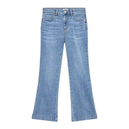 Jeans > Boot-cut Jeans - - Oltre - Modalova