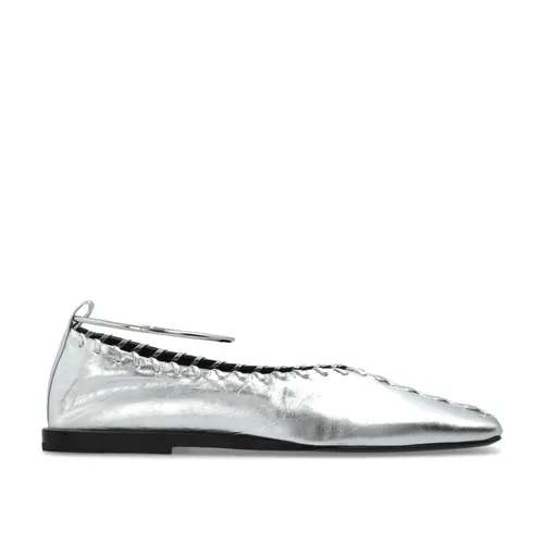 Shoes > Flats > Ballerinas - - Jil Sander - Modalova