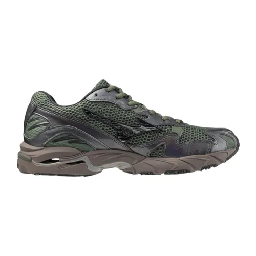 Mizuno - Shoes > Sneakers - Green - Mizuno - Modalova