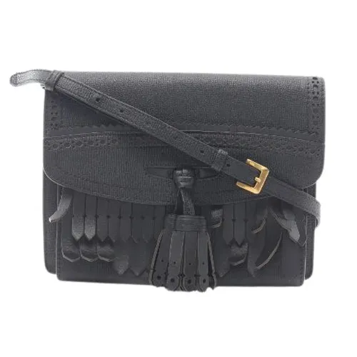 Pre-owned > Pre-owned Bags > Pre-owned Cross Body Bags - - Burberry Vintage - Modalova