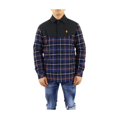 Shirts > Casual Shirts - - Marcelo Burlon - Modalova