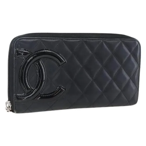 Pre-owned Wallet - Chanel Vintage - Modalova