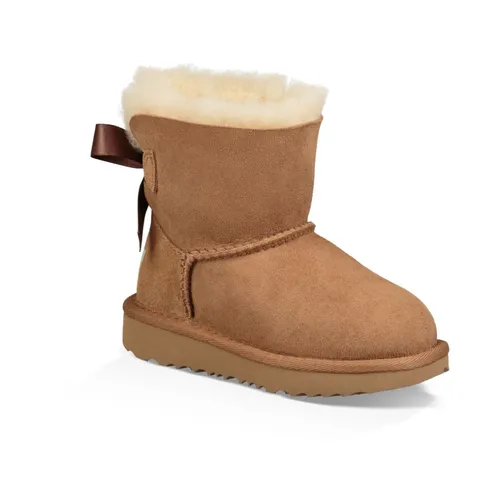 Mini Bailey Bow II Boots Chestnut - UGG - Modalova