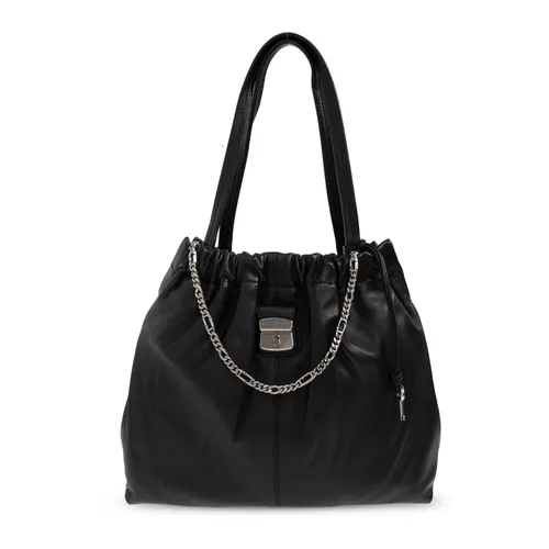 Bolso de hombro de cuero - Marc Jacobs - Modalova