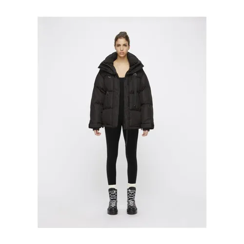 Stylish Puffer Jacket - Shoreditch SKI Club - Modalova