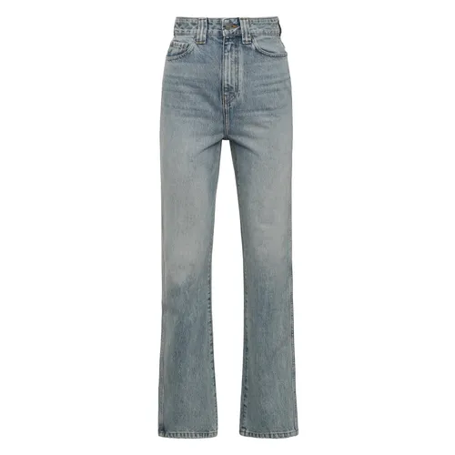 Jeans > Boot-cut Jeans - - Khaite - Modalova