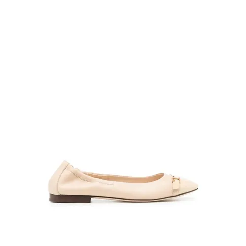 Shoes > Flats > Ballerinas - - Tod's - Modalova