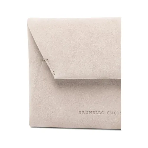 Duo Clutch - Brunello Cucinelli - Modalova