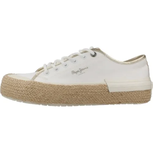 Shoes > Sneakers - - Pepe Jeans - Modalova