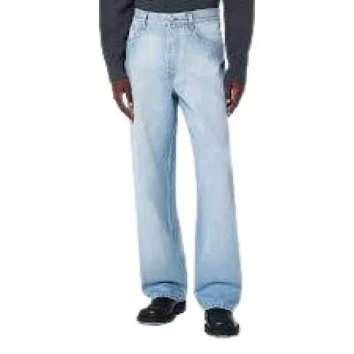 Jeans > Straight Jeans - - Dries Van Noten - Modalova